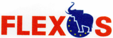FLEXOS Logo (DPMA, 28.05.1997)