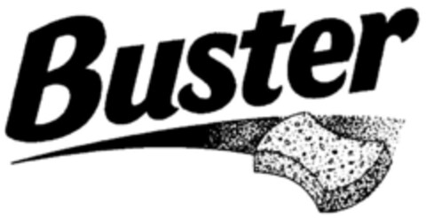 Buster Logo (DPMA, 06/04/1997)