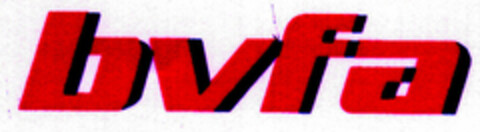 bvfa Logo (DPMA, 17.07.1997)