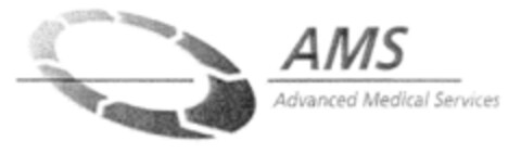 AMS Advanced Medical Services Logo (DPMA, 22.10.1997)