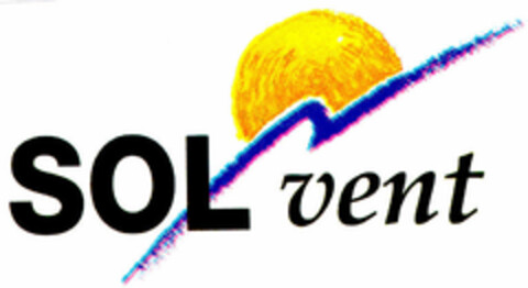 SOL vent Logo (DPMA, 11.11.1997)