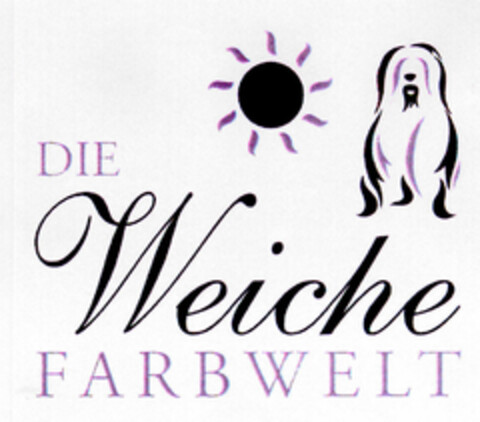 DIE Weiche FARBWELT Logo (DPMA, 24.11.1997)