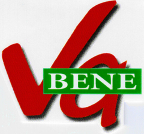 Va BENE Logo (DPMA, 11/12/1997)