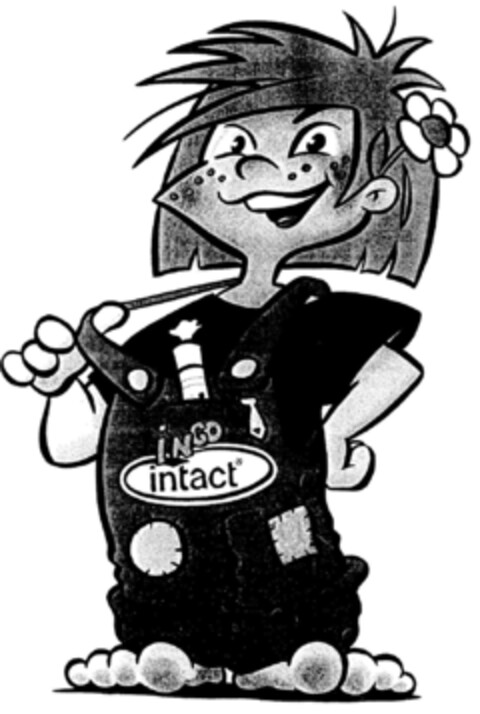 iNGO intact Logo (DPMA, 21.03.1998)