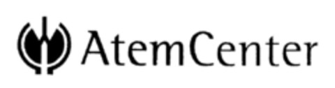 AtemCenter Logo (DPMA, 05/06/1998)