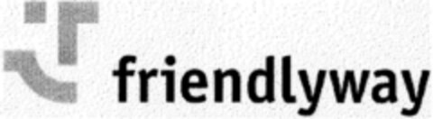 friendlyway Logo (DPMA, 12.05.1998)