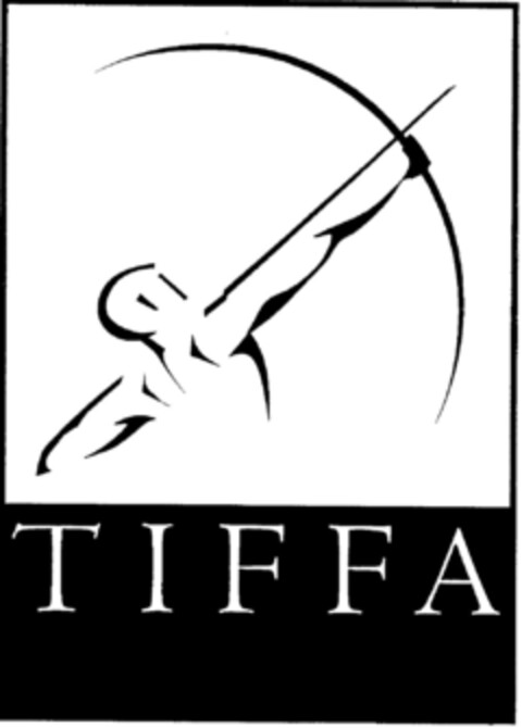 TIFFA Logo (DPMA, 10.06.1998)