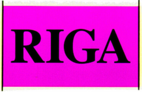 RIGA Logo (DPMA, 28.08.1998)