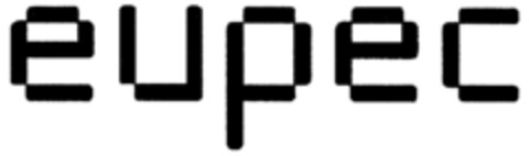 eupec Logo (DPMA, 10/12/1998)