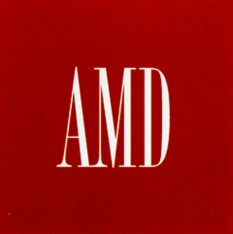 AMD Logo (DPMA, 15.10.1998)