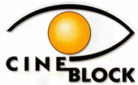 CINEBLOCK Logo (DPMA, 10.03.1999)