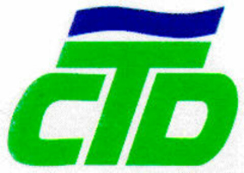 CTD Logo (DPMA, 24.04.1999)