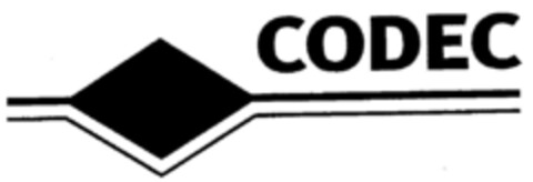 CODEC Logo (DPMA, 10.05.1999)