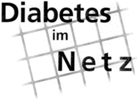 Diabetes im Netz Logo (DPMA, 16.06.1999)