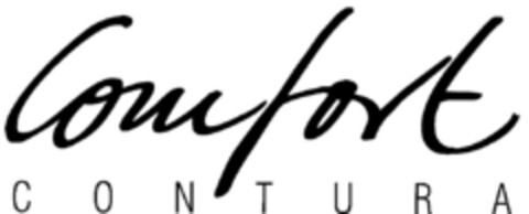 Comfort CONTURA Logo (DPMA, 30.06.1999)