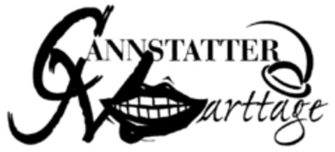 CANNSTATTER Mundarttage Logo (DPMA, 08/03/1999)