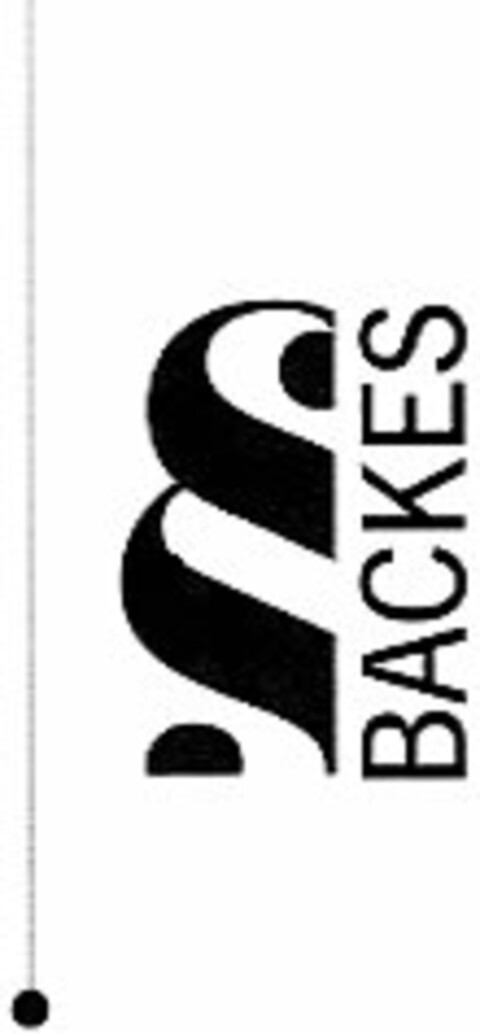 BACKES Logo (DPMA, 17.08.1999)
