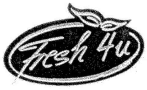 Fresh 4u Logo (DPMA, 10.09.1999)