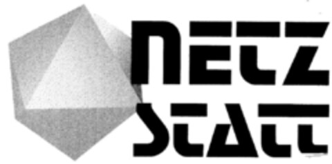 NETZ STATT Logo (DPMA, 15.09.1999)