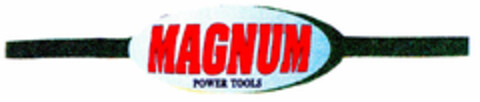 MAGNUM POWER TOOLS Logo (DPMA, 20.09.1999)