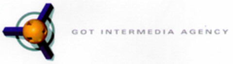 GOT INTERMEDIA AGENCY Logo (DPMA, 11/25/1999)