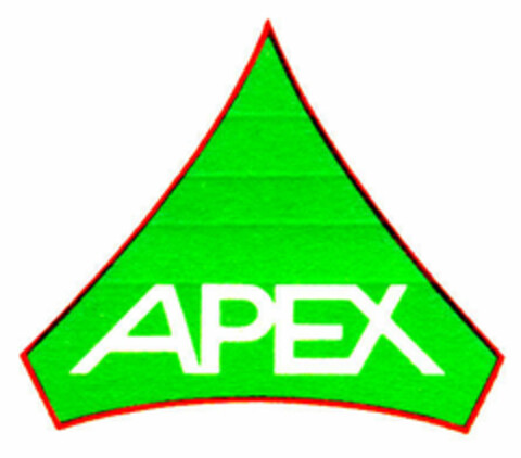 APEX Logo (DPMA, 14.04.1989)