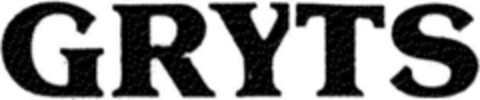 GRYTS Logo (DPMA, 04.01.1991)