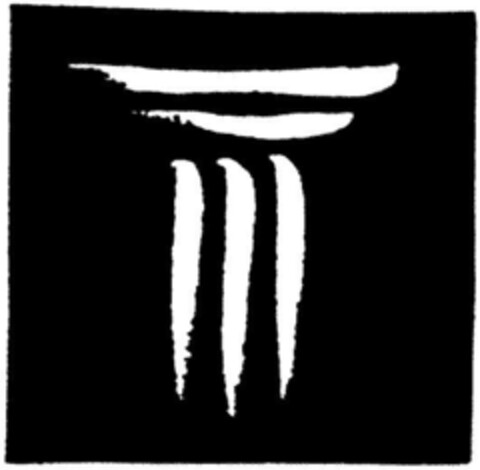 III Logo (DPMA, 06/23/1992)