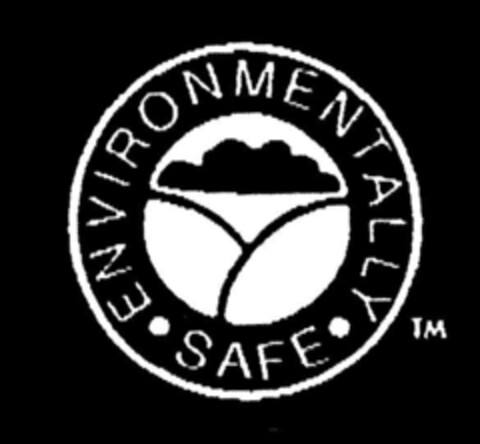 .ENVIRONMENTALLY. SAFE Logo (DPMA, 15.04.1993)