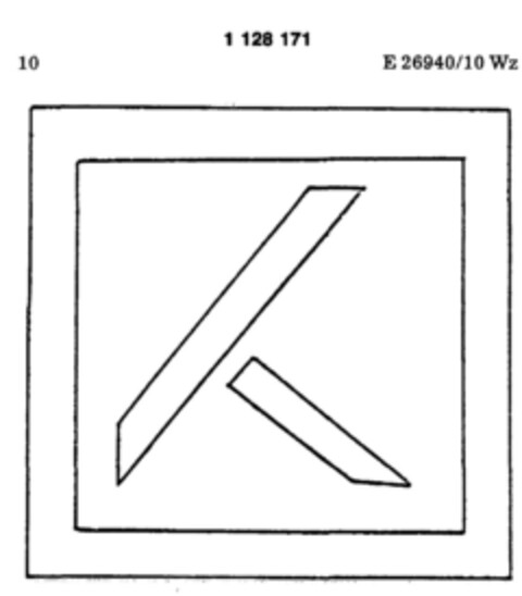 1128171 Logo (DPMA, 26.08.1987)