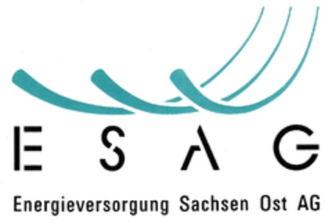 ESAG Logo (DPMA, 06.06.1991)