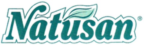 Natusan Logo (DPMA, 07/11/1994)