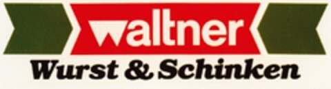 waltner Wurst & Schinken Logo (DPMA, 16.06.1979)