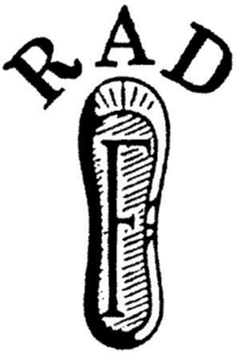 RAD Logo (DPMA, 06.12.1990)