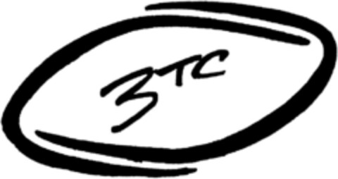 3TC Logo (DPMA, 10/17/1992)