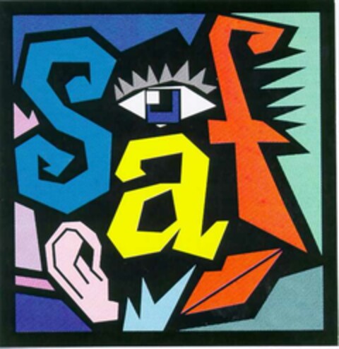 Saf Logo (DPMA, 07/09/1994)