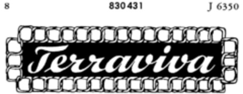 Terraviva Logo (DPMA, 10.12.1965)
