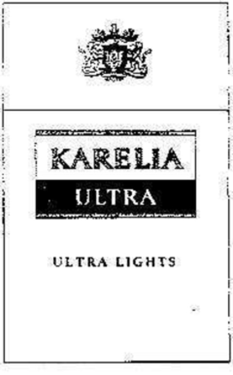 KARELIA ULTRA Logo (DPMA, 23.09.1994)