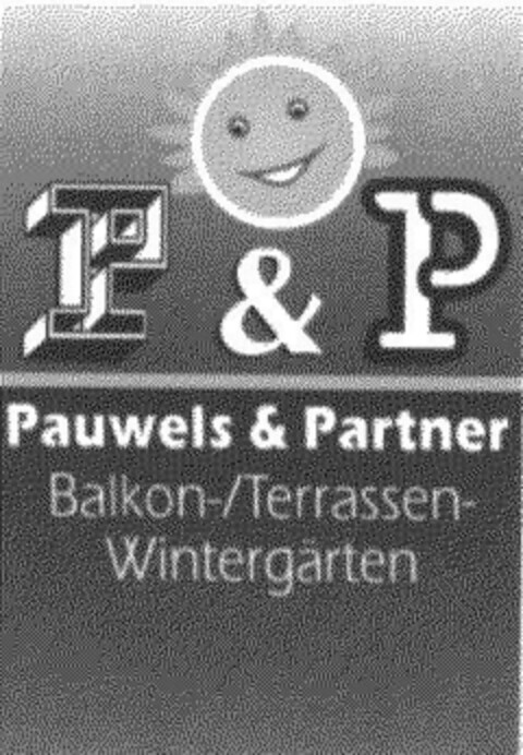 Pauwels & Partner Logo (DPMA, 08.02.1994)