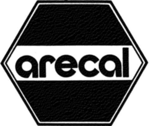 arecal Logo (DPMA, 15.04.1982)