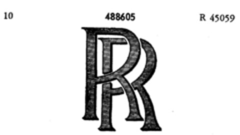 RR Logo (DPMA, 03.07.1936)