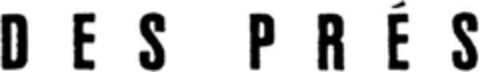 DES PRES Logo (DPMA, 11.03.1993)