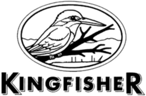 KINGFISHER Logo (DPMA, 01.06.1990)