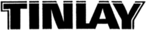 TINLAY Logo (DPMA, 30.09.1992)