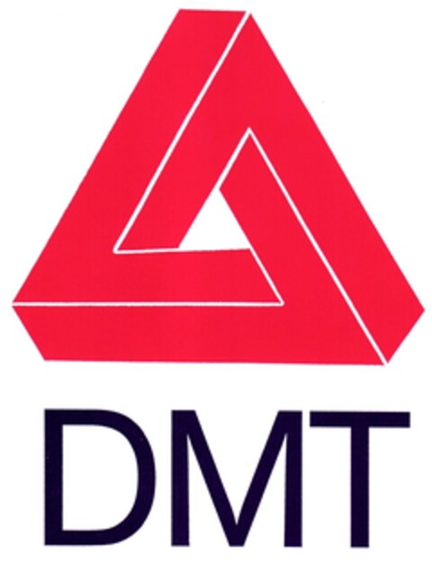 DMT Logo (DPMA, 19.10.1989)