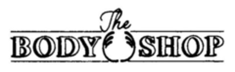 The BODY SHOP Logo (DPMA, 10.09.1990)