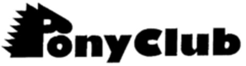 PonyClub Logo (DPMA, 28.01.2000)
