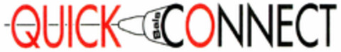 QUICK CONNECT Logo (DPMA, 02/03/2000)