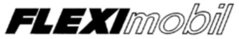 FLEXImobil Logo (DPMA, 02/17/2000)