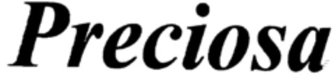 Preciosa Logo (DPMA, 10.03.2000)